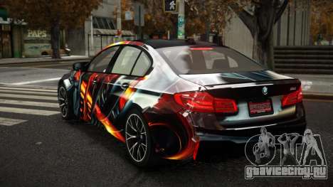 BMW M5 Neron S7 для GTA 4