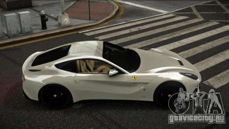 Ferrari F12 Asat для GTA 4
