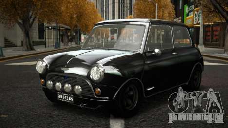 Mini Cooper Hipo для GTA 4