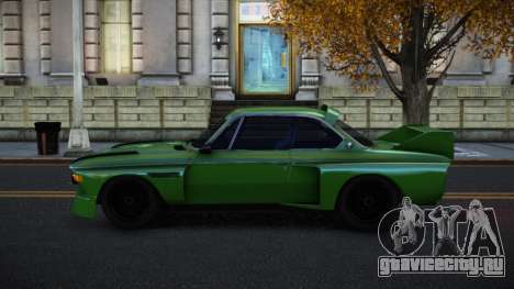 BMW 3.0 CSL Xeqegu для GTA 4