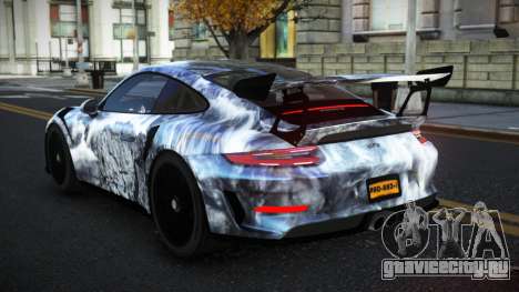 Porsche 911 GT3 Stejorria S14 для GTA 4