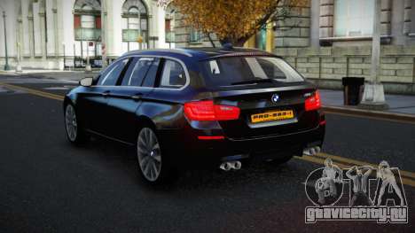 BMW M5 F11 Dopemilo для GTA 4