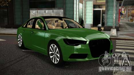 Audi A6 Diwca для GTA 4
