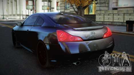 Infiniti G37 Gadaquyu для GTA 4