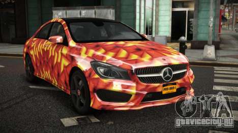 Mercedes-Benz CLA Nath S1 для GTA 4