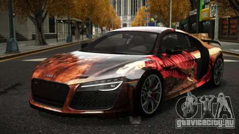 Audi R8 Roander S9 для GTA 4