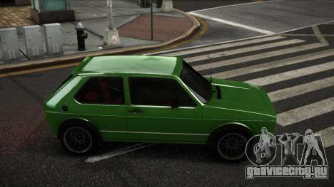 Volkswagen Golf Gumayuf для GTA 4