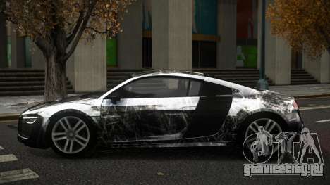 Audi R8 Marahry S13 для GTA 4
