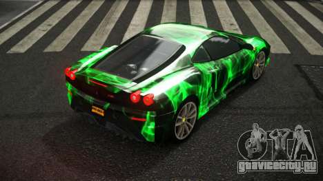 Ferrari F430 Jaynien S7 для GTA 4