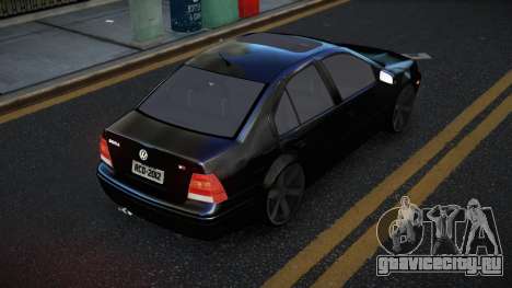 Volkswagen Bora Gatkug для GTA 4