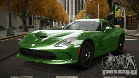 Dodge Viper Gexes для GTA 4
