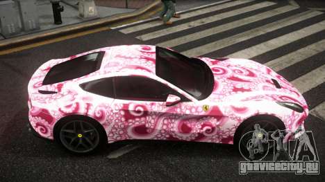 Ferrari F12 Chloram S12 для GTA 4