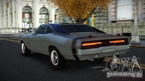Dodge Charger Ragtar для GTA 4