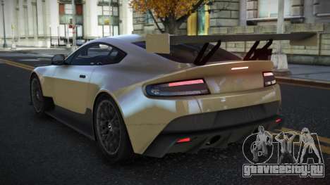 Aston Martin Vantage Miganley для GTA 4