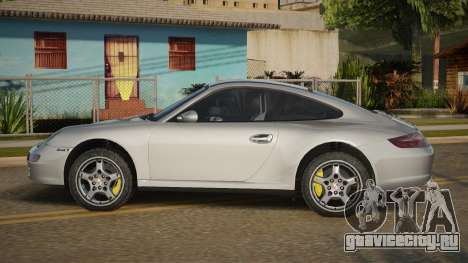 Porsche Carrera S Ahfiaroc для GTA San Andreas