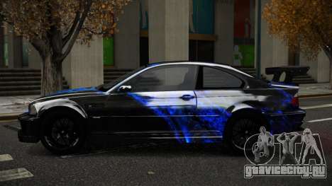 BMW M3 E46 Riekesa S6 для GTA 4