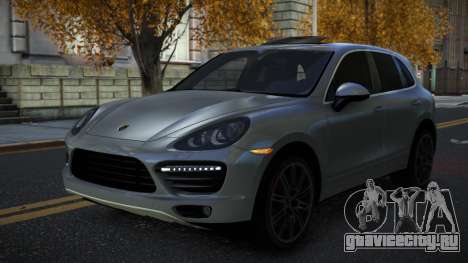 Porsche Cayenne Turbo Yevjec для GTA 4