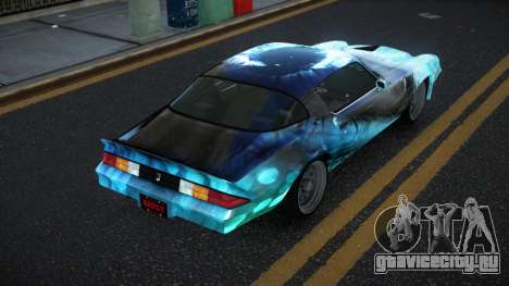 Chevrolet Camaro Lynson S5 для GTA 4