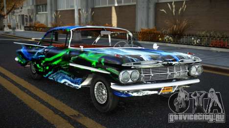 Chevrolet 210 Exmoan S9 для GTA 4