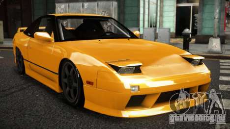 Nissan 240SX Molyok для GTA 4