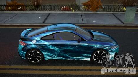 Audi TT Nerixis S7 для GTA 4