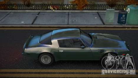 Pontiac Trans AM Betyke для GTA 4
