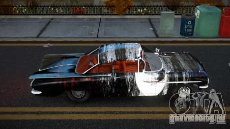 Chevrolet 210 Exmoan S2 для GTA 4