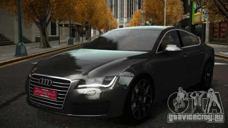 Audi A7 Jufivuni для GTA 4