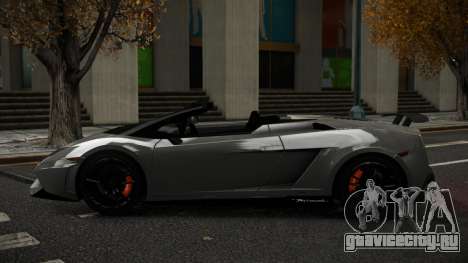Lamborghini Gallardo Roxax для GTA 4