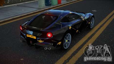 Ferrari F12 Riesa S3 для GTA 4