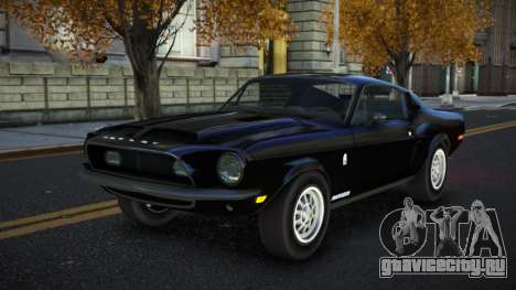 Shelby GT500 Pooqu для GTA 4