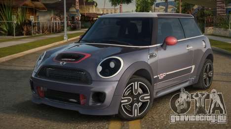Mini Cooper Risthan для GTA San Andreas