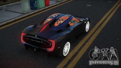 Spyker C12 Fixoqoveb для GTA 4