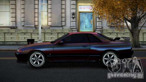 Nissan Skyline R32 Xislesam S1 для GTA 4