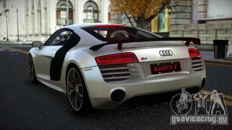 Audi R8 Ellaber для GTA 4