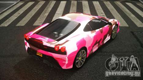 Ferrari F430 Jaynien S2 для GTA 4