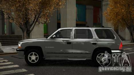 Dodge Durango Gosow для GTA 4