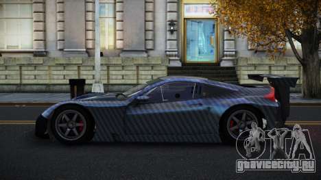 Honda HSV Rilerey S12 для GTA 4