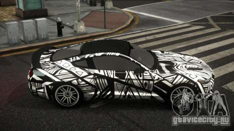 Ford Mustang Alelyn S5 для GTA 4