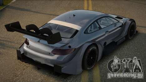 Mercedes-Benz AMG C63 F-Sport для GTA San Andreas