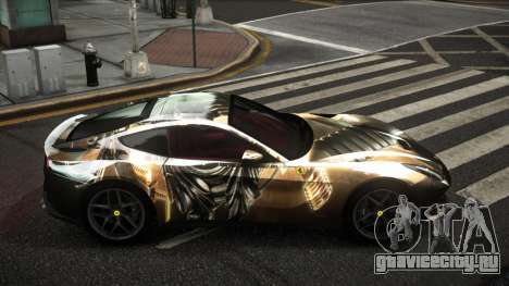 Ferrari F12 Chloram S14 для GTA 4