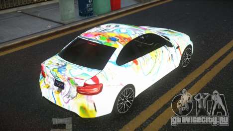 BMW M2 Kayron S9 для GTA 4