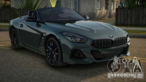 BMW Z4 G29 для GTA San Andreas
