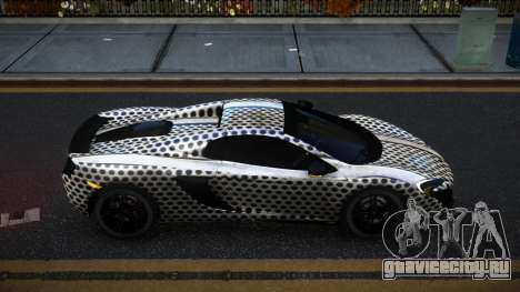 McLaren 650S Desomien S10 для GTA 4