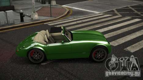 Wiesmann MF3 Uyiz для GTA 4