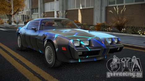 Pontiac Trans AM Betyke S5 для GTA 4