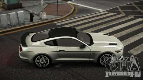 Ford Mustang Alelyn для GTA 4