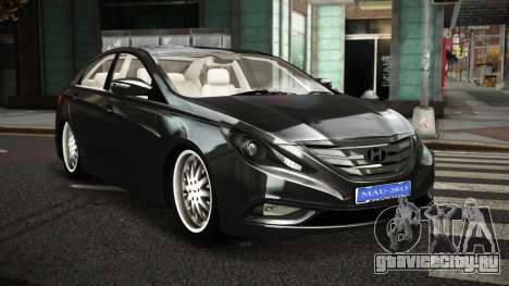Hyundai Sonata Nuyahi для GTA 4