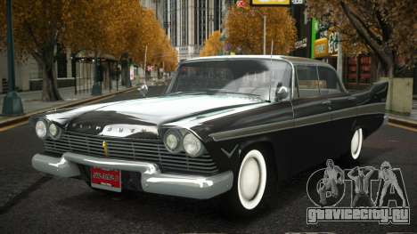 Plymouth Belvedere Dahe для GTA 4