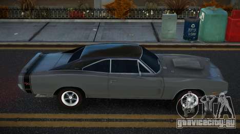 Dodge Charger Ragtar для GTA 4